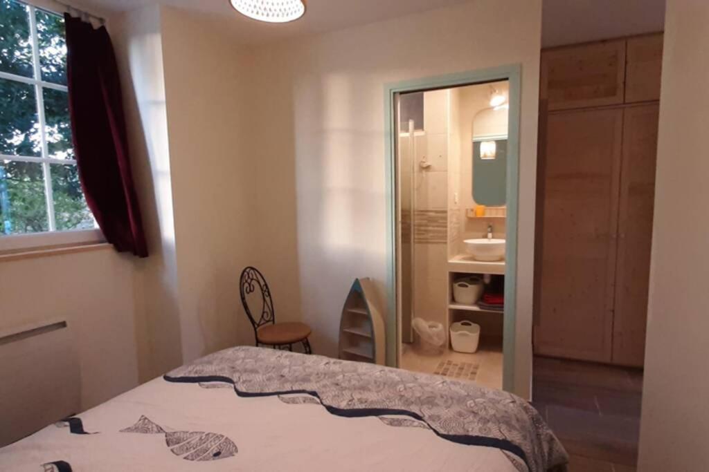 16 Rdc Maison 2Ch-2Sdb-2Wc 6 Personnes Les Gites Bigoudens 프로누어랜번 외부 사진
