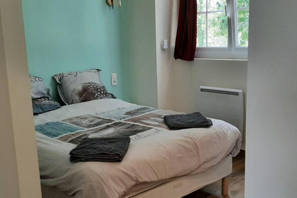16 Rdc Maison 2Ch-2Sdb-2Wc 6 Personnes Les Gites Bigoudens 프로누어랜번 외부 사진