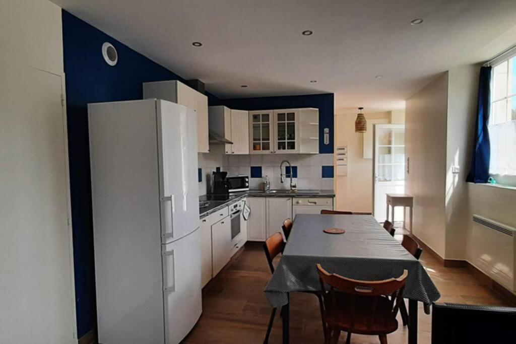16 Rdc Maison 2Ch-2Sdb-2Wc 6 Personnes Les Gites Bigoudens 프로누어랜번 외부 사진