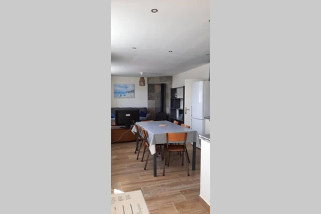 16 Rdc Maison 2Ch-2Sdb-2Wc 6 Personnes Les Gites Bigoudens 프로누어랜번 외부 사진