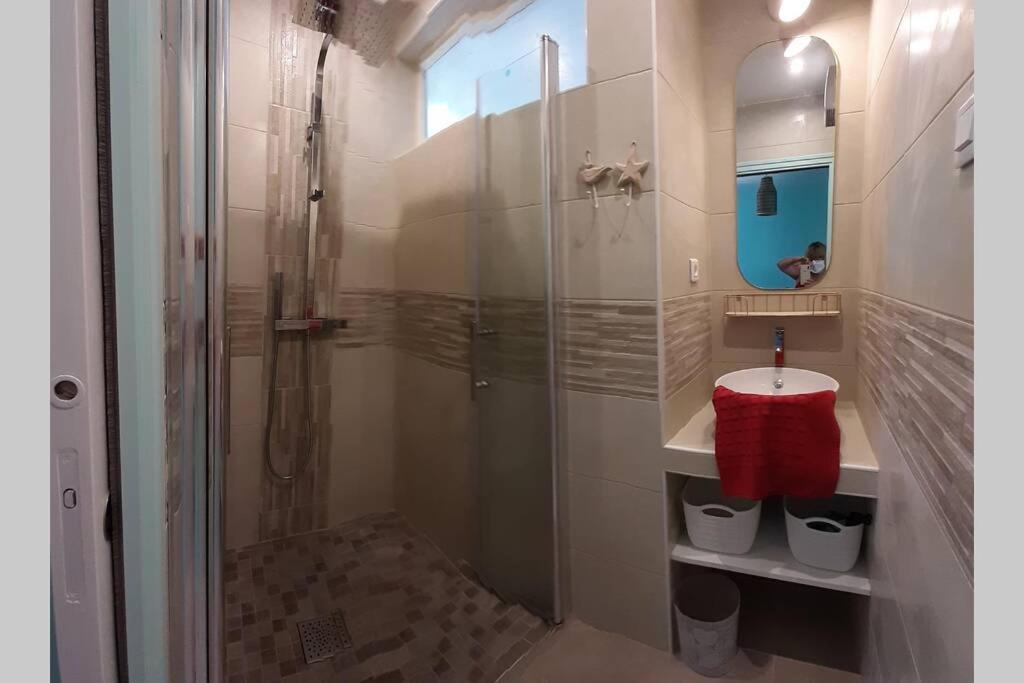 16 Rdc Maison 2Ch-2Sdb-2Wc 6 Personnes Les Gites Bigoudens 프로누어랜번 외부 사진
