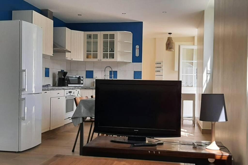 16 Rdc Maison 2Ch-2Sdb-2Wc 6 Personnes Les Gites Bigoudens 프로누어랜번 외부 사진