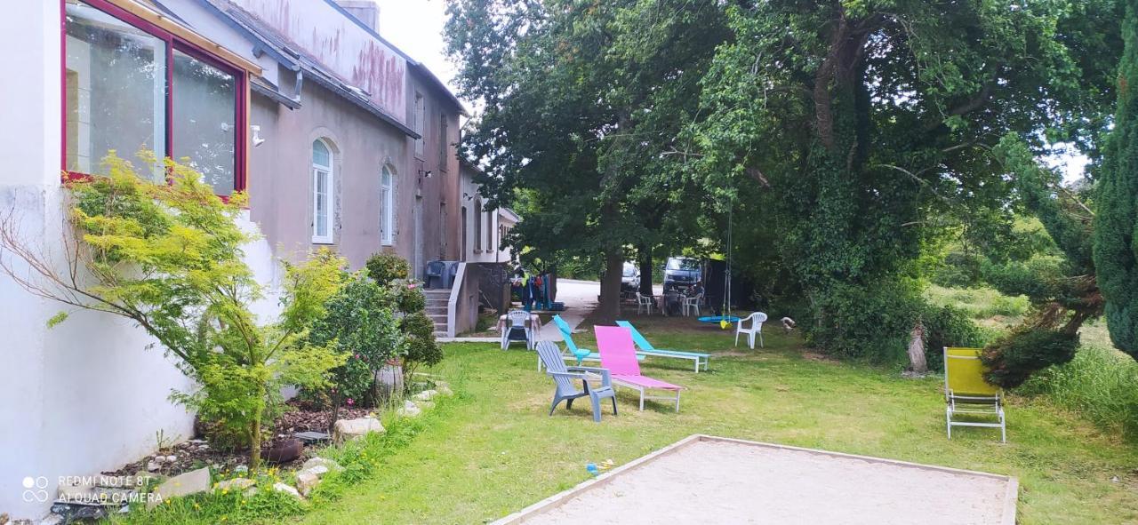 16 Rdc Maison 2Ch-2Sdb-2Wc 6 Personnes Les Gites Bigoudens 프로누어랜번 외부 사진